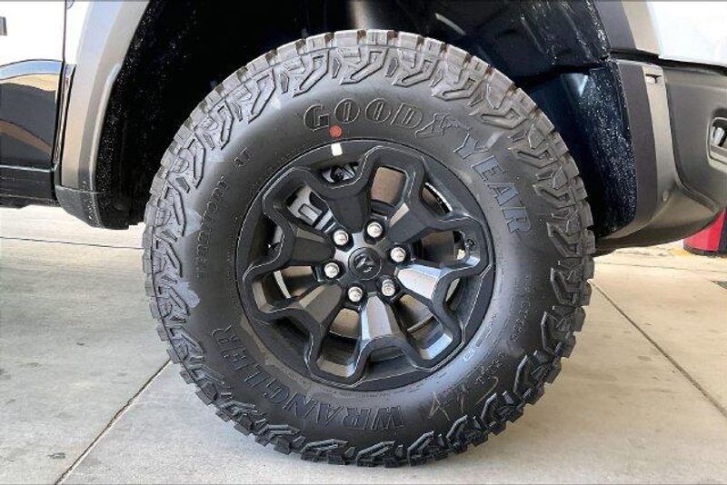 New 2026 RAM 1500 Rho Crew Cab 4x4 5