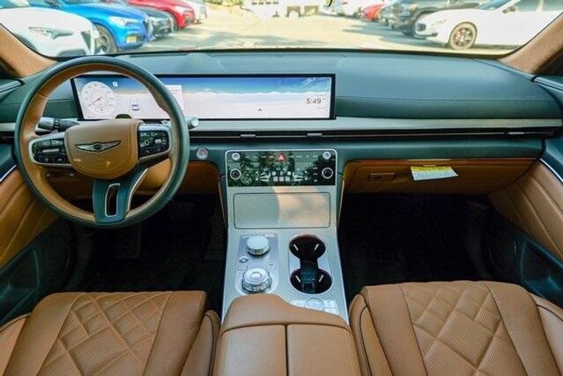 2025 Genesis GV80 3.5T Prestige photo 40