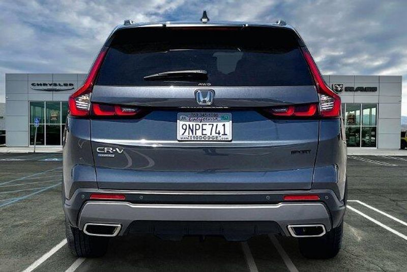 Used 2024 Honda CR-V Hybrid Sport-LImage 3