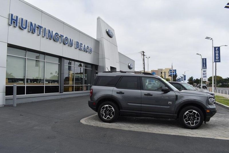 Used 2022 Ford Bronco Sport Big BendImage 3