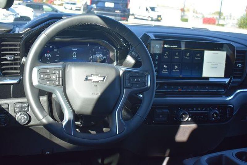 New 2025 Chevrolet Silverado 2500HD LTImage 23