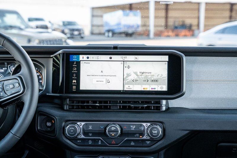 New 2026 Jeep Wrangler Sport SImage 22