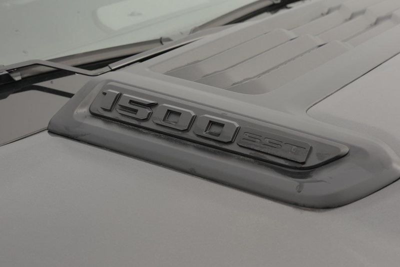 2025 RAM 1500 Laramie Crew Cab 4x4 5