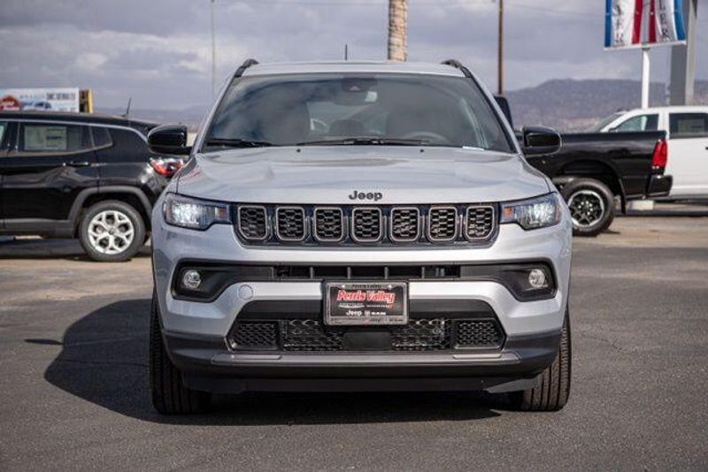 New 2026 Jeep Compass LatitudeImage 2