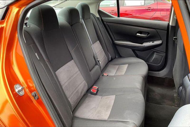 Used 2025 Nissan Sentra SRImage 26