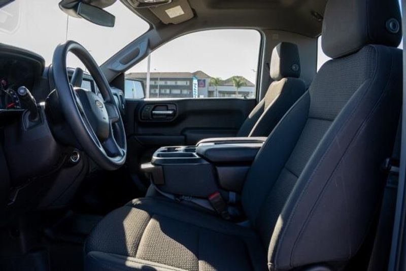 Used 2024 Chevrolet Silverado 1500 WTImage 12