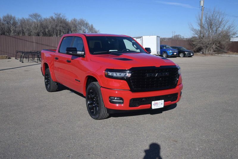 2025 RAM 1500 LaramieImage 2