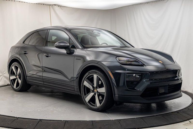 2024 Porsche Macan Electric 4Image 7