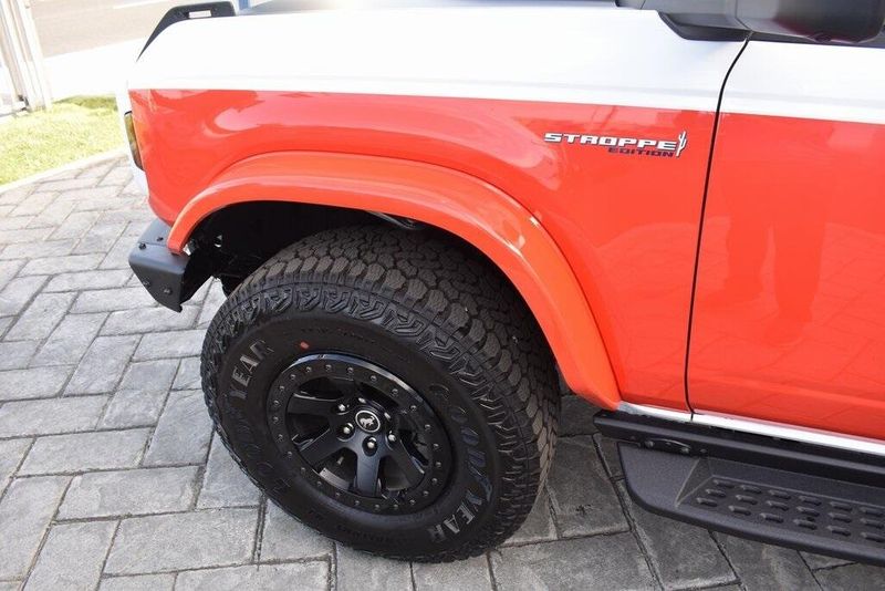 New 2025 Ford Bronco Image 5