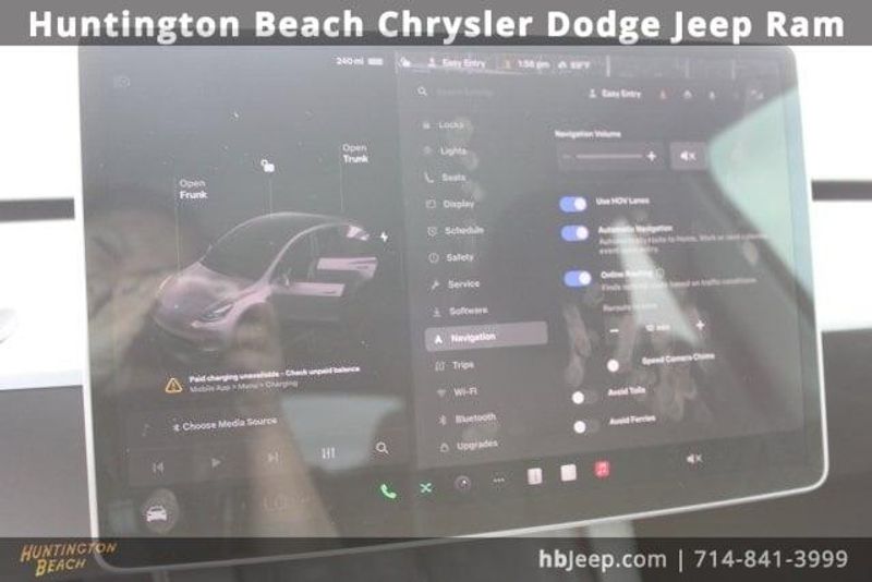 2023 Tesla Model Y Long RangeImage 23