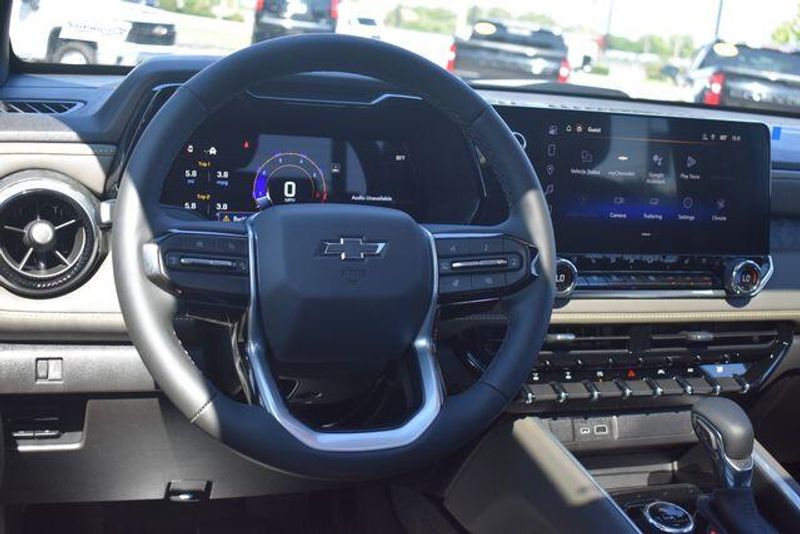 New 2026 Chevrolet Colorado ZR2Image 22