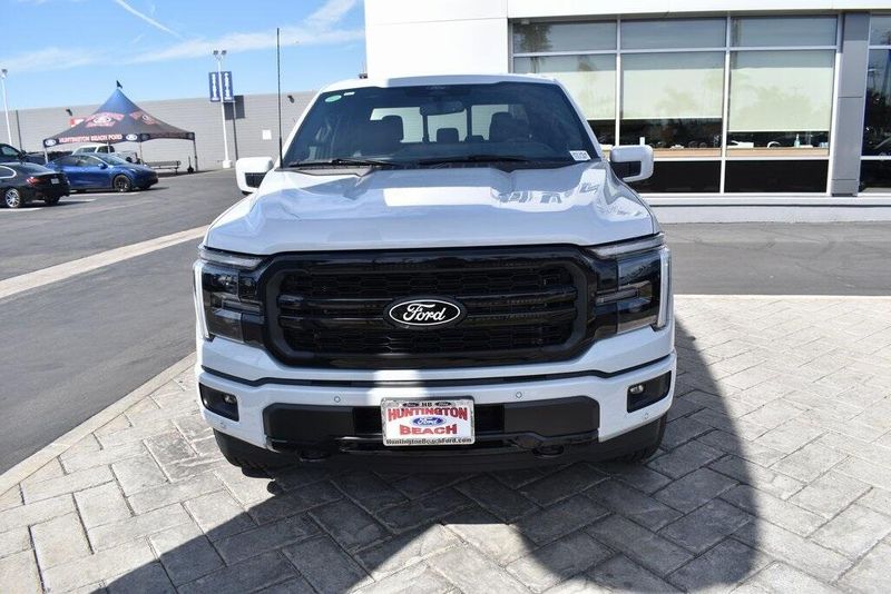 New 2025 Ford F-150 LariatImage 31