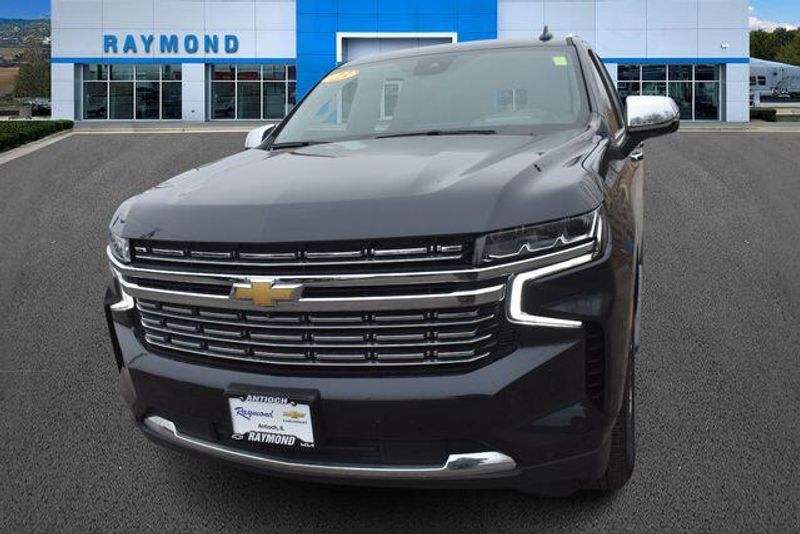 Used 2023 Chevrolet Tahoe PremierImage 8