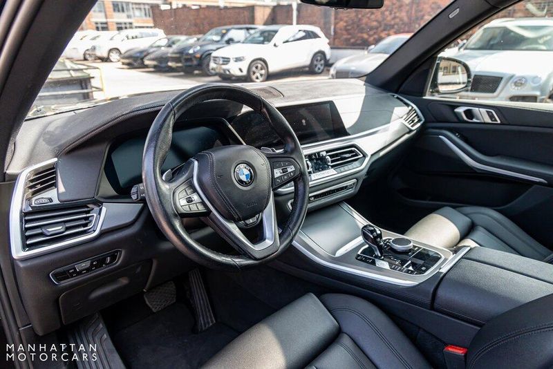 2022 BMW X5 xDrive40iImage 12