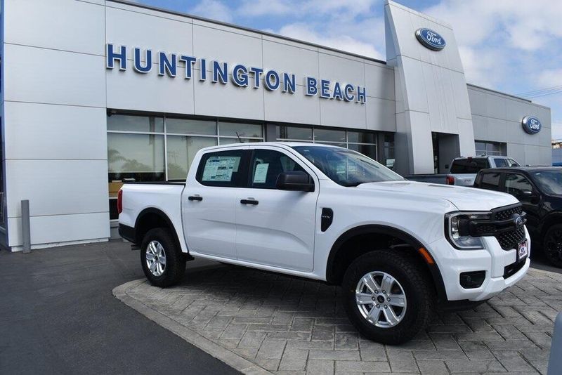 New 2025 Ford Ranger XLImage 1
