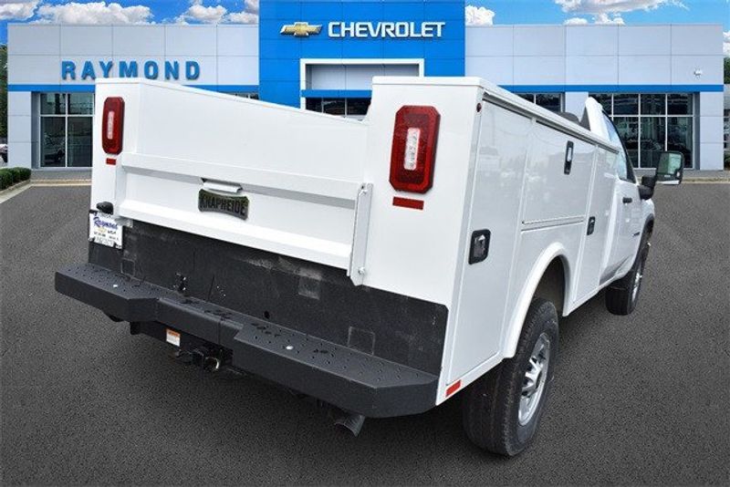 2024 Chevrolet Silverado 2500HD Work TruckImage 3