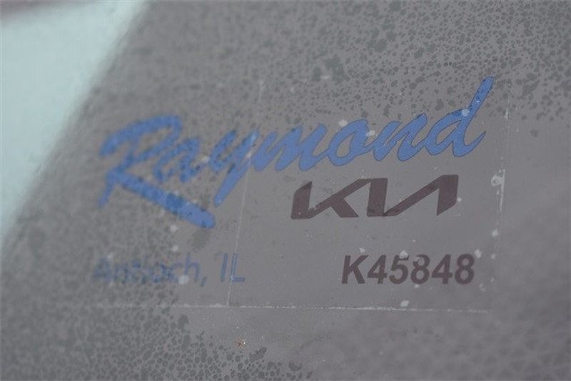 2024 Kia EV6 GT-Line in a Steel exterior color and Blk Syntex Suede W/Veganinterior. Raymond Auto Group 888-703-9950 raymonddeals.com 