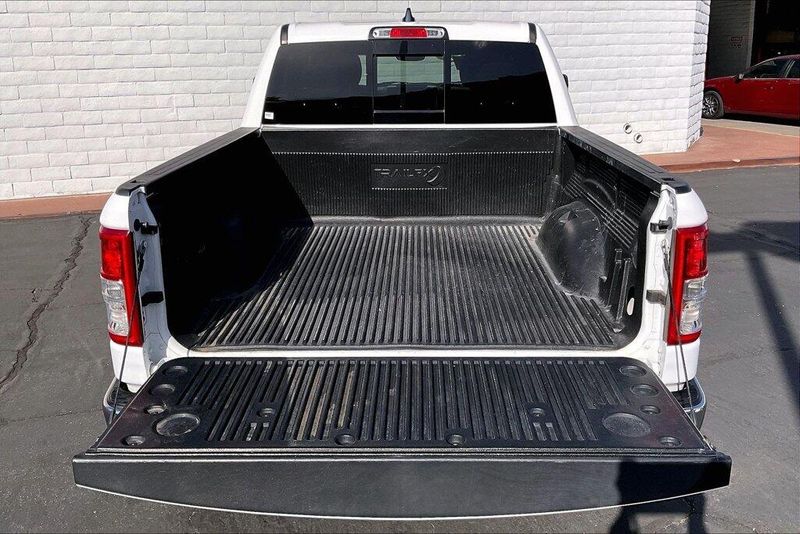 Used 2022 RAM 1500 Big Horn Lone StarImage 33