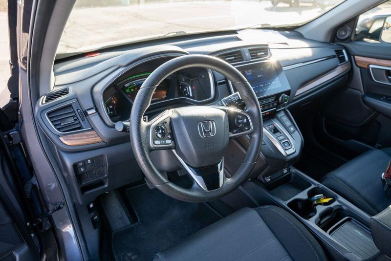 Used 2020 Honda CR-V Hybrid EXImage 11