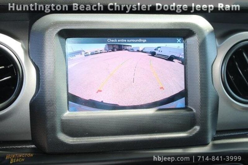 2021 Jeep Wrangler Unlimited Freedom EditionImage 25