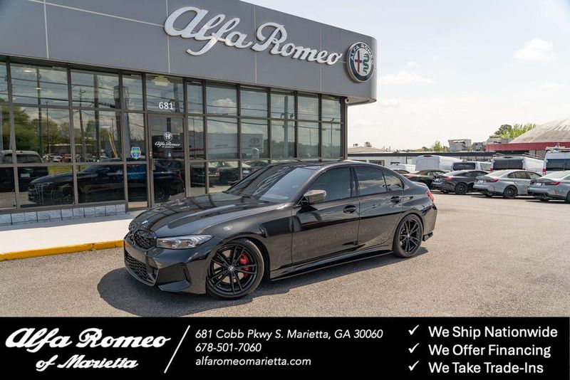 Used 2023 BMW M340i M340i