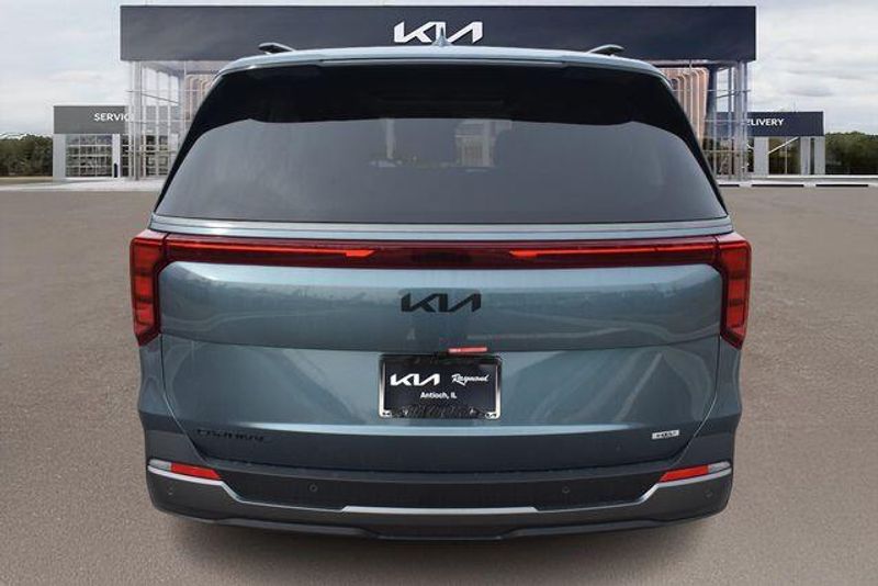 New 2026 Kia Carnival Hybrid SXImage 5