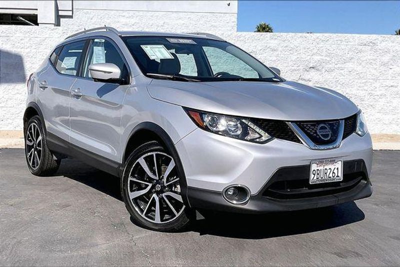 Used 2018 Nissan Rogue Sport SLImage 12