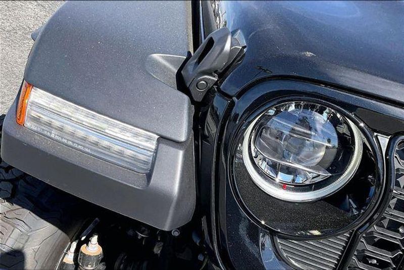 New 2026 Jeep Wrangler 2-door WillysImage 10