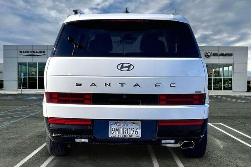 Used 2024 Hyundai Santa Fe CalligraphyImage 3
