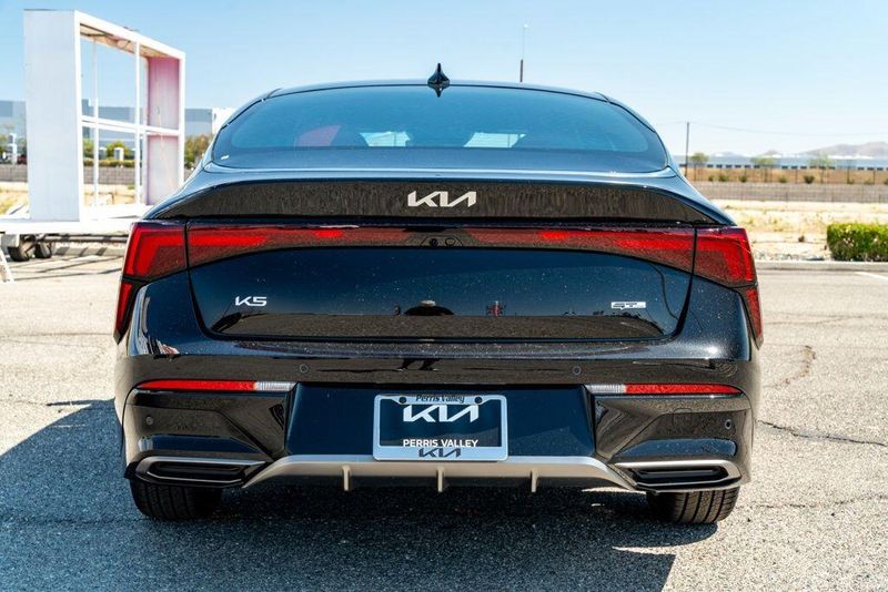 New 2026 Kia K5 GT-LineImage 6