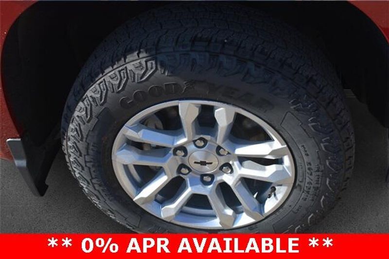 New 2025 Chevrolet Silverado 1500 RSTImage 10