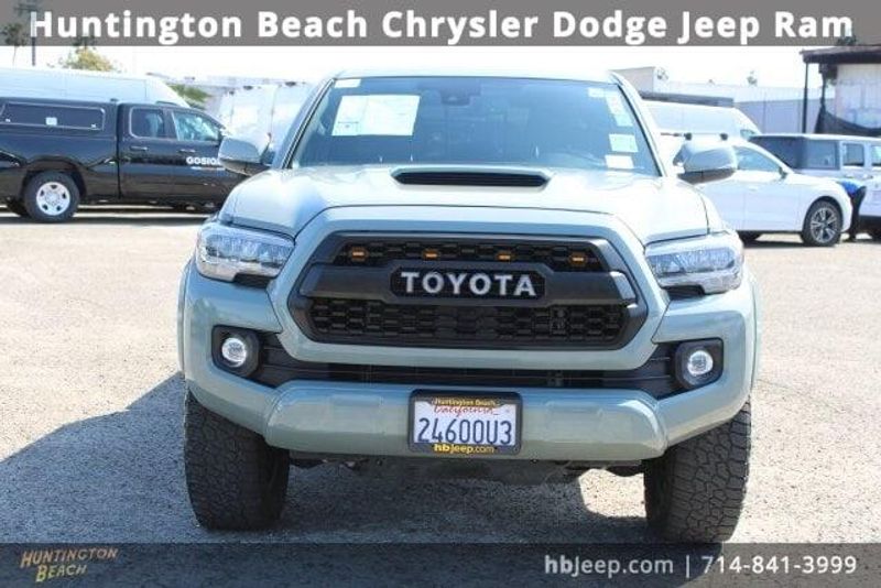 2023 Toyota Tacoma TRD SportImage 2