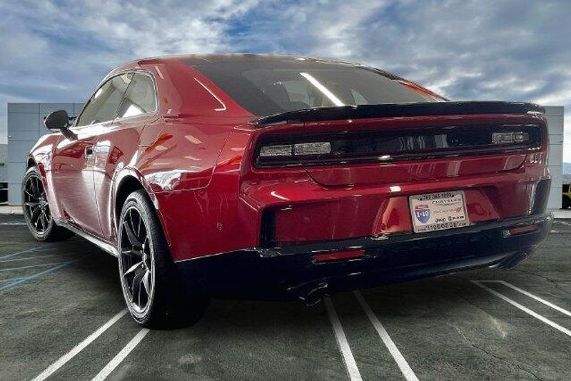 New 2026 Dodge Charger Scat Pack Plus 2-door AwdImage 2