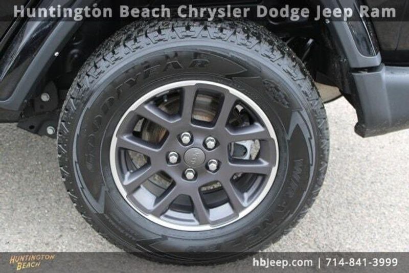 2021 Jeep Wrangler Unlimited Sport SImage 6