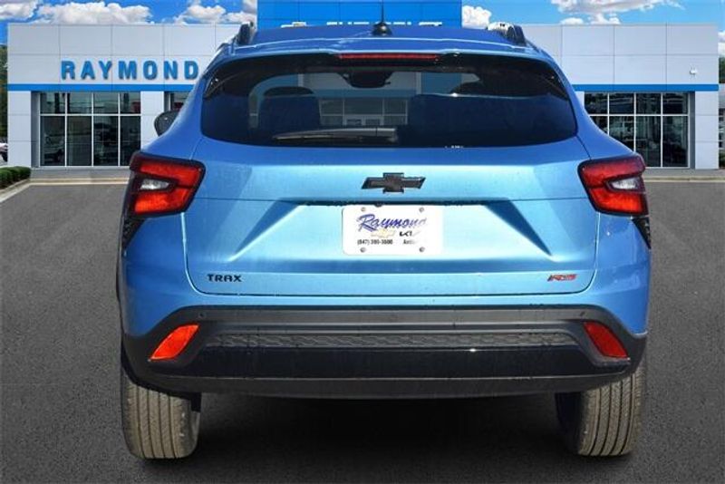 2025 Chevrolet Trax 2RSImage 4