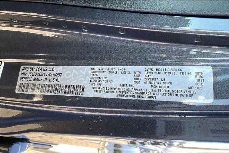 New 2027 Jeep Wrangler Sport SImage 16
