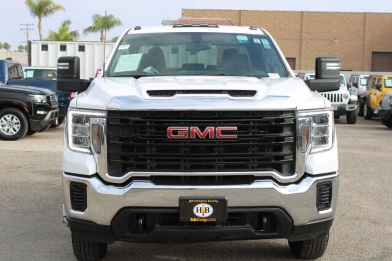 2022 GMC Sierra 3500 Chassis ProImage 2