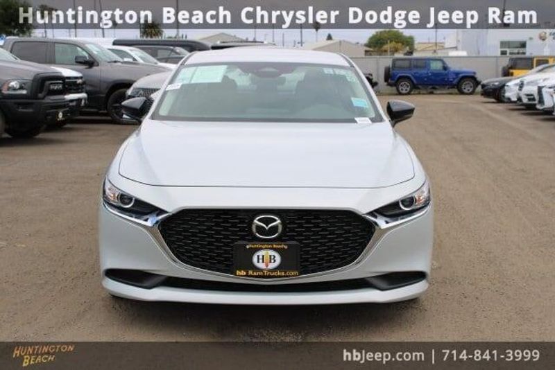 2024 Mazda Mazda3 2.5 S Select SportImage 2