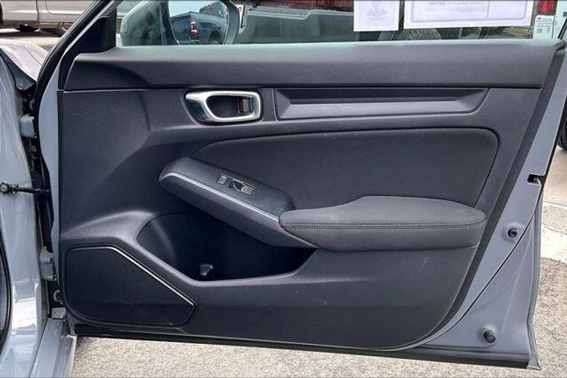 Used 2025 Honda Civic Sedan SportImage 23