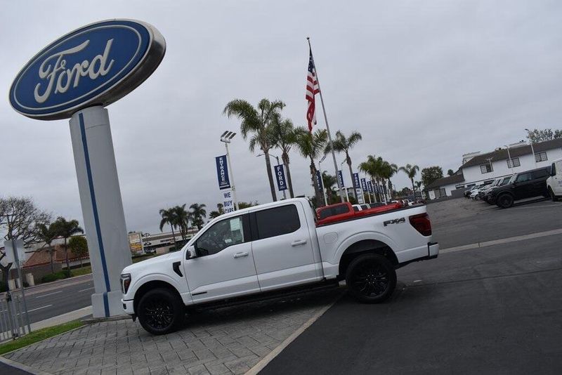 2025 Ford F-150 LariatImage 30