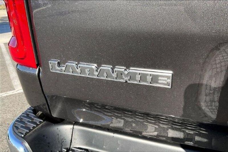 New 2026 RAM 1500 Laramie Crew Cab 4x4 5