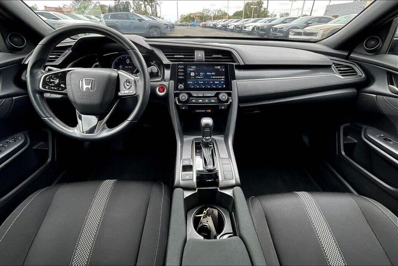 2020 Honda Civic EXImage 11