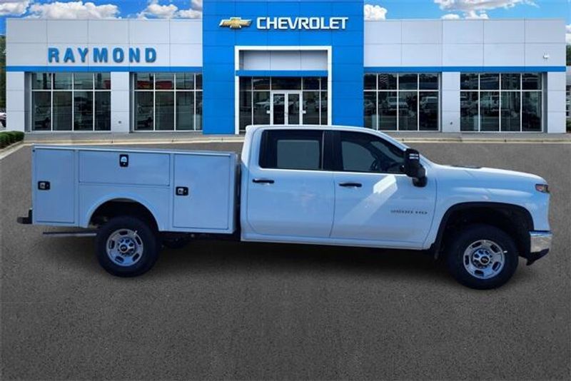 New 2024 Chevrolet Silverado 2500HD Work TruckImage 2