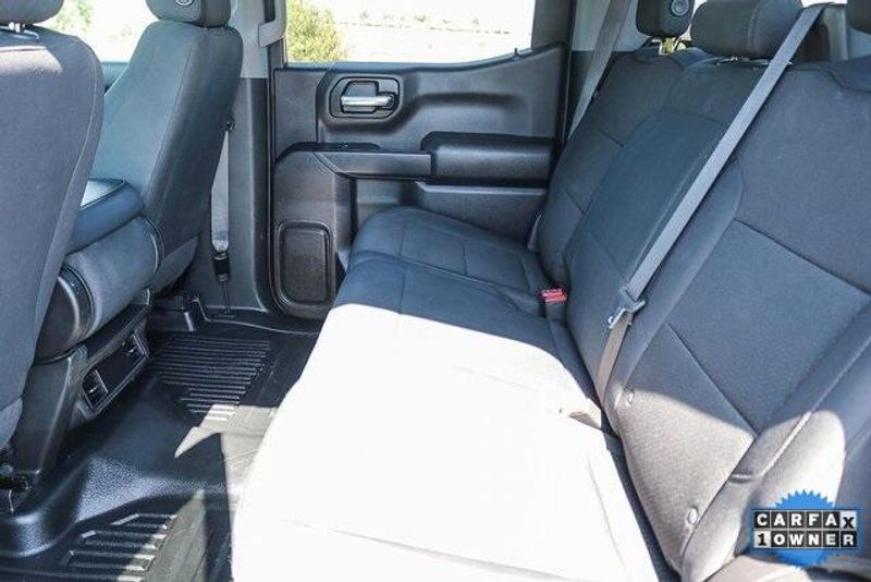 Used 2024 Chevrolet Silverado 1500 WTImage 19