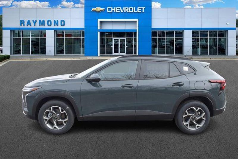 New 2026 Chevrolet Trax LTImage 7