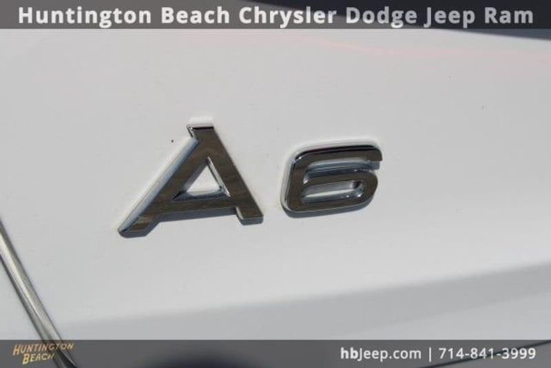 2023 Audi A6 2.0T PremiumImage 8