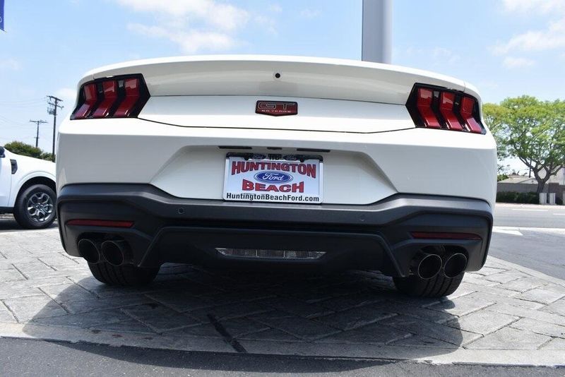 New 2025 Ford Mustang GT Premium 60TH ANNIVERSARYImage 11