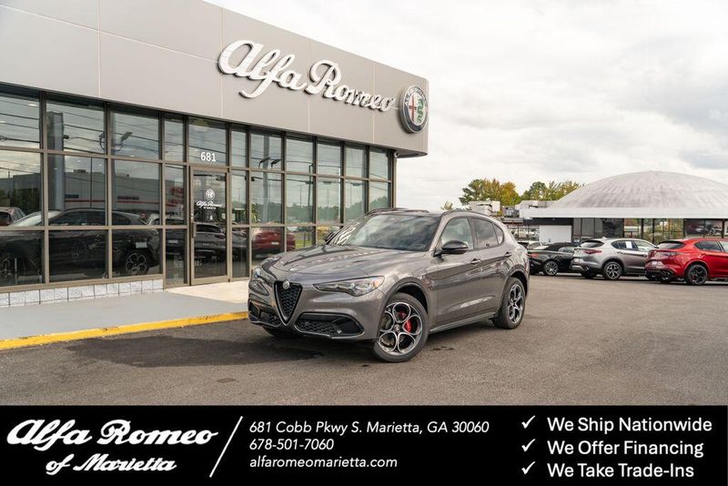 2024 Alfa Romeo Stelvio Veloce Awd