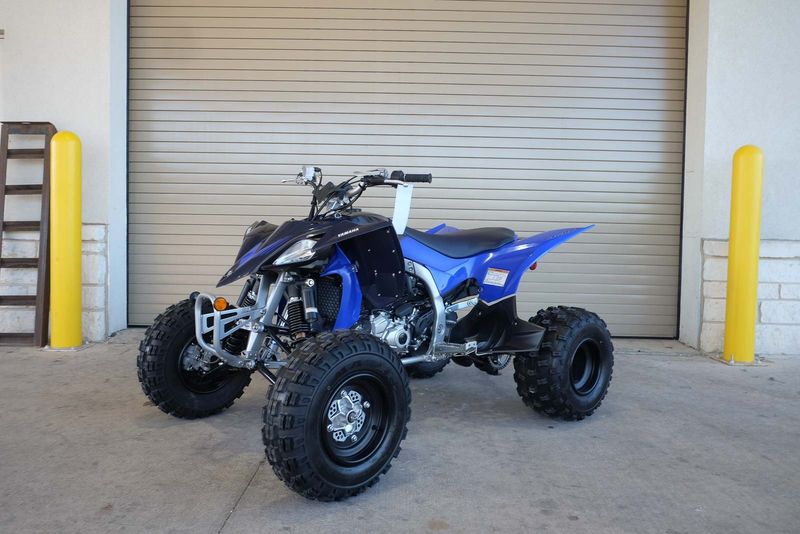 2024 Yamaha YFZ450R TEAM BLUEImage 4