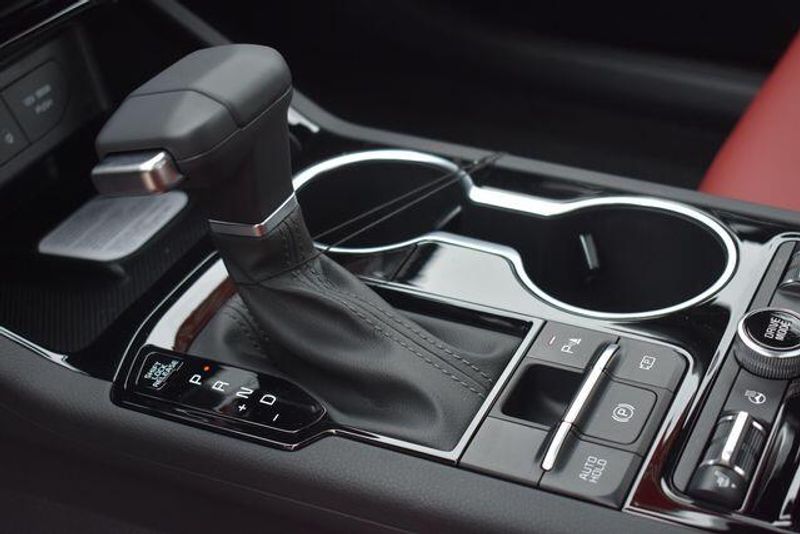 New 2026 Kia K5 GT-LineImage 25